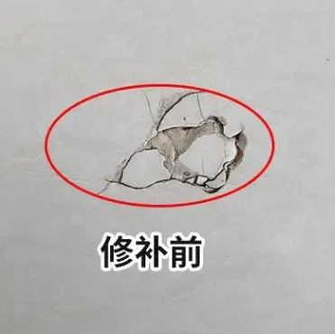 碾子山瓷砖空鼓维修公司分享瓷砖防水涂料过厚或表面过于光滑，可能会产生的问题。