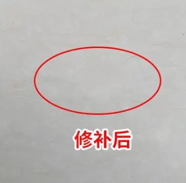 碾子山瓷砖空鼓维修专业解答下贴瓷砖前墙壁基层存在的裂缝的影响
