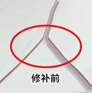 碾子山瓷砖空鼓维修公司分享下瓷砖基层整体强度偏低，可能会导致的问题。
